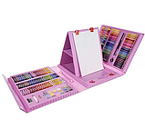 Набір для малювання у валізі 208 предметів Maaleo 17239, фото 2