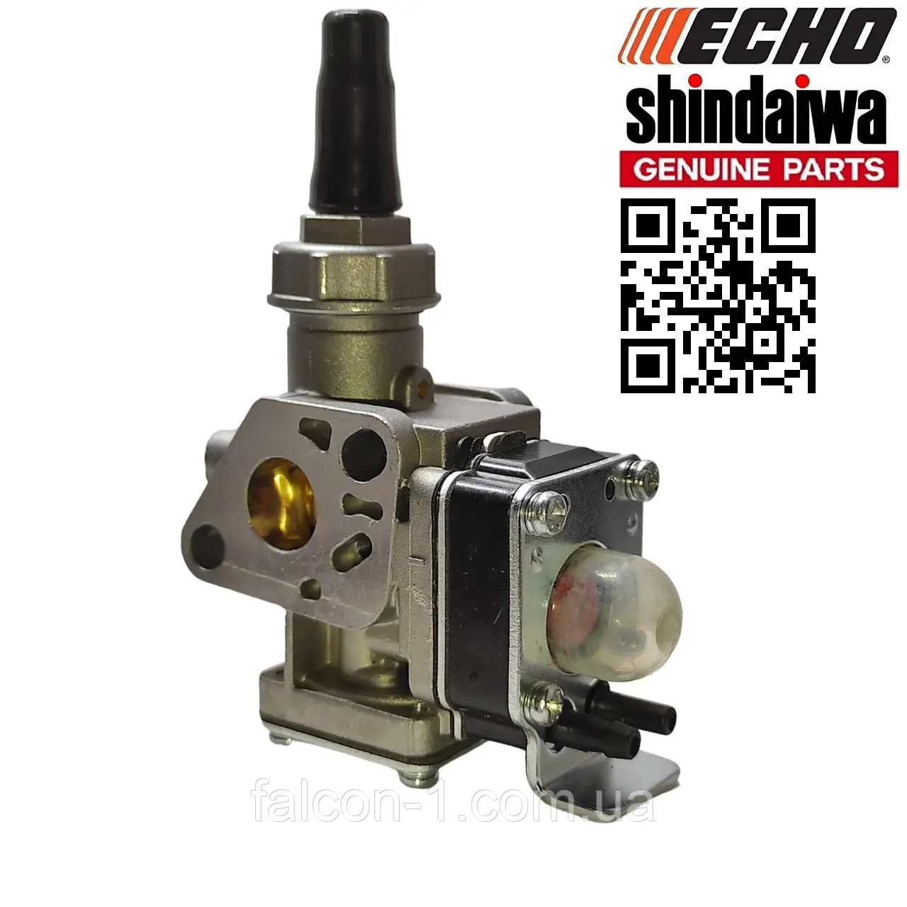 Карбюратор на бензотример Shindaiwa B 530 для мотокос Шиндайва BP 530 бензокосу Ехо A021002570 А021002580