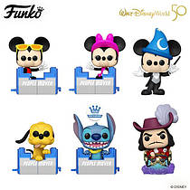 Funko Pop Disney: 