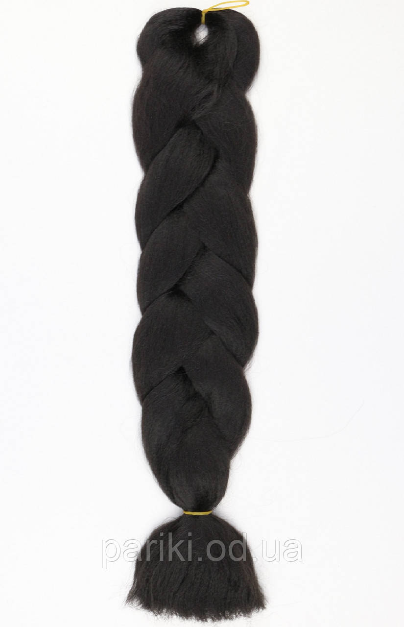 КАНЕКАЛОН 60см. 100гр. Тон1  "Jumbo braid"