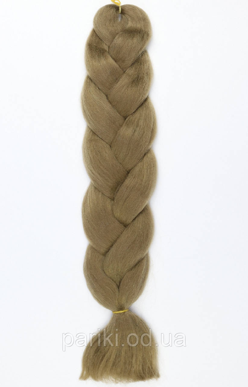 КАНЕКАЛОН 60см. 100гр. Тон1  "Jumbo braid"