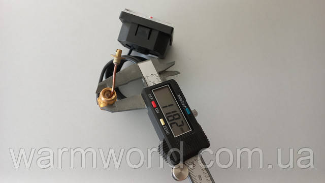 Наружна резьба 1/4"