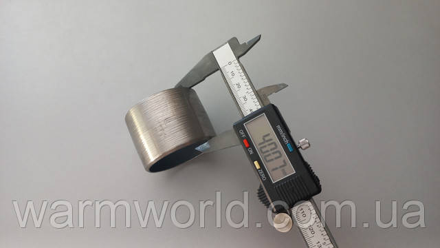 Габаритные размеры