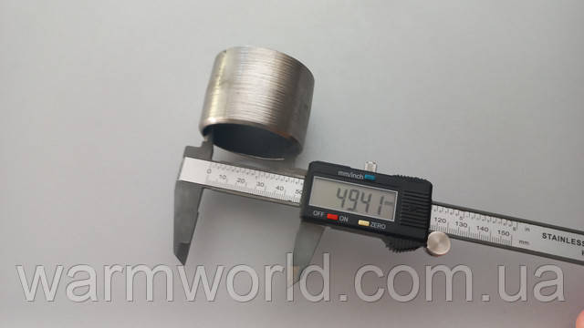 Габаритные размеры