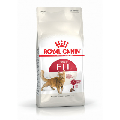 Сухий корм для котів Royal Canin (Роял Канін) Fit 32 з птицею 2 кг
