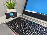 Ігровий ноутбук Fujitsu H760 512gb ssd 32gb ddr4 Nvidia i5-6440HQ, фото 3