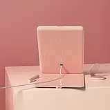 Дзеркало-планшет MORO LED біле M-9041, фото 4