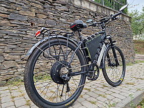 Потужний електровелосипед 1500W 48V 20Ah Electric bike Electric електро велосипед код товару 10857, фото 3