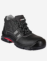 INSIGHT Morgan S3 робочі черевики з антиковзкою підошвою та легким композитним носком 44