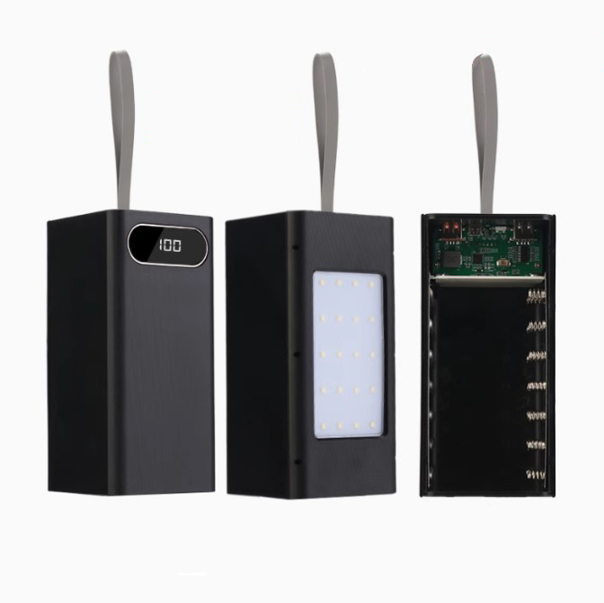 Корпус для повербанка 28х18650 22.5W QC3.0 PD3.0