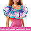 Набір Барбі і Стейсі Barbie & Stacie Doll Set with 2 Pet Dogs HRM09, фото 3
