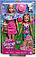 Набір Барбі і Стейсі Barbie & Stacie Doll Set with 2 Pet Dogs HRM09, фото 6