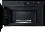 Вбудована мікрохвильова піч Whirlpool MBNA900B, фото 4