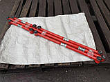 Тяги реактивні Ваз 2101 2102 2103 2104 2105 2106 21107 2121 ніва червоні регульовані зі зганянням, фото 5
