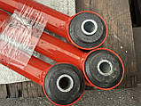 Тяги реактивні Ваз 2101 2102 2103 2104 2105 2106 21107 2121 ніва червоні регульовані зі зганянням, фото 3