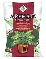 Флорін дренаж керамзитовий дрібний — 1 л