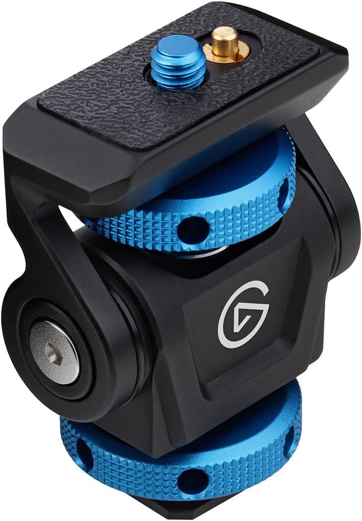 Регульоване кріплення Elgato Cold Shoe Premium Mount (10AAR9901)