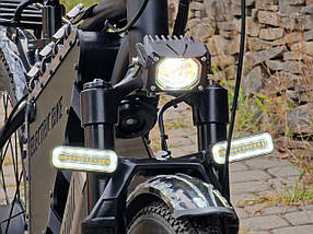 Потужний електровелосипед 1500W 48V 20Ah Electric bike Electric електро велосипед код товару 10857, фото 4