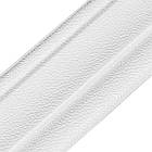 Плинтус РР самоклеючий 2320х85х7мм Білий (D) SW-00002592