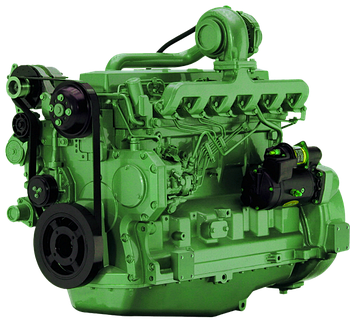 Запчастини до двигунів John Deere 6068 серії