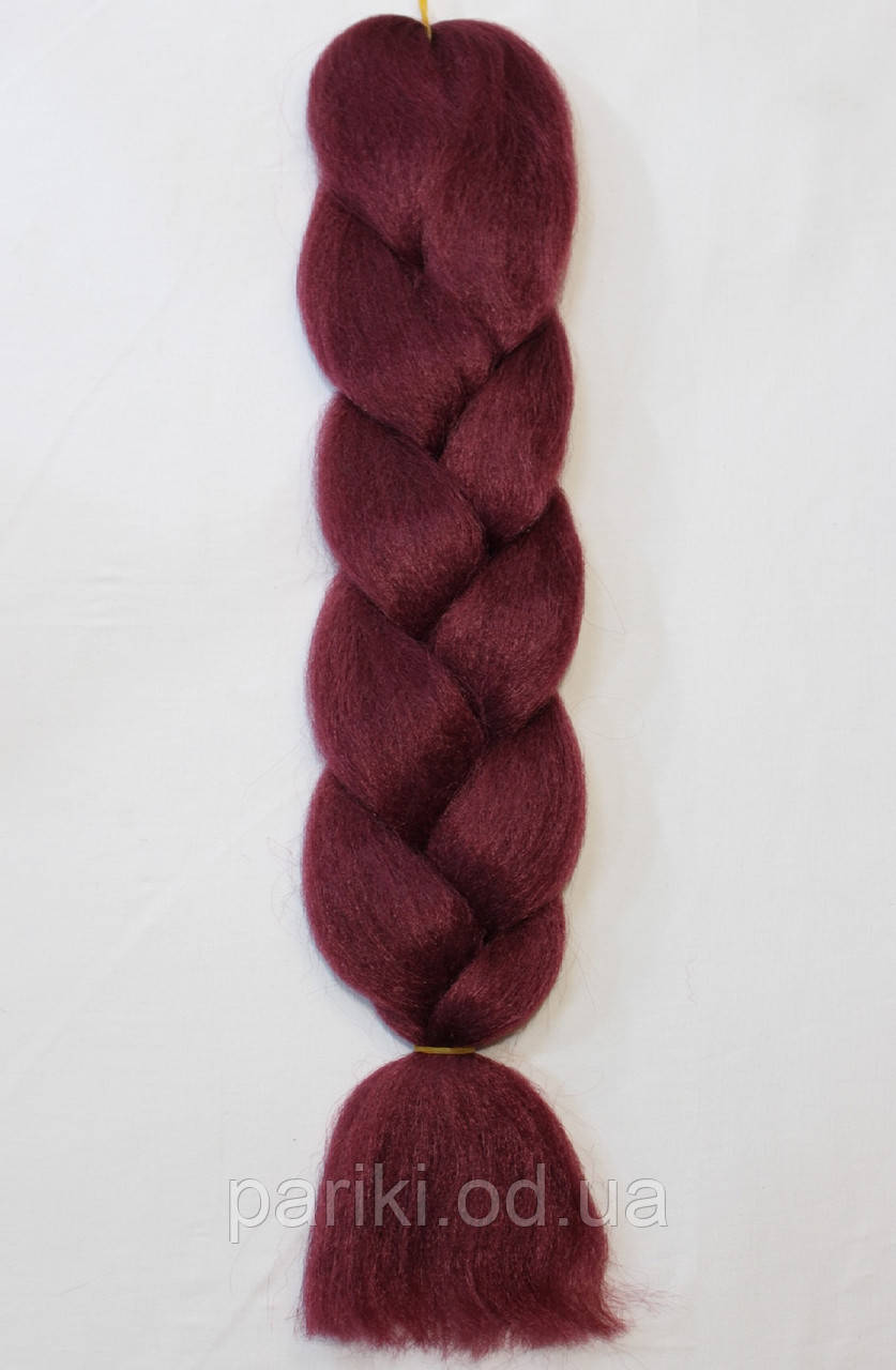 КАНЕКАЛОН (Веtа) 60см. 100гр. Тон1  "Jumbo braid"