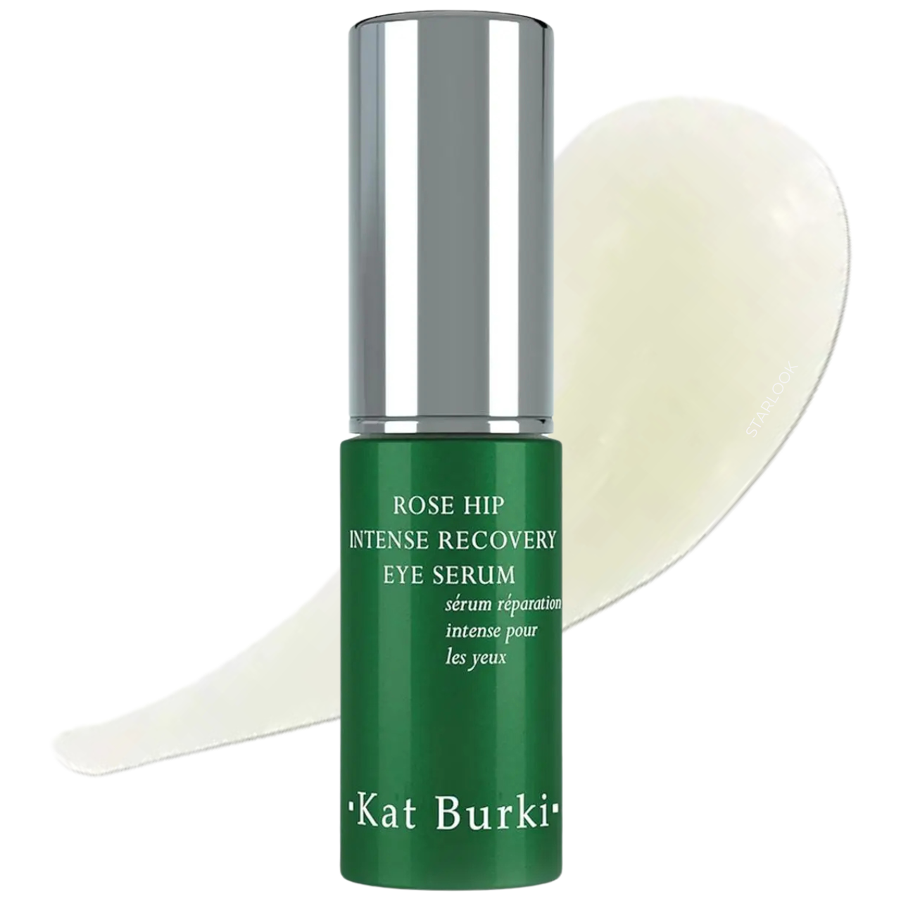 Інтенсивно відновлююча сироватка для шкіри навколо очей Kat Burki Rose Hip Intense Recovery Eye Serum 15 мл