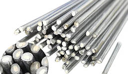 Припій для паяння алюмінію із флюсом. L-33см. D-1.6мм. Тайвань Stark Pro