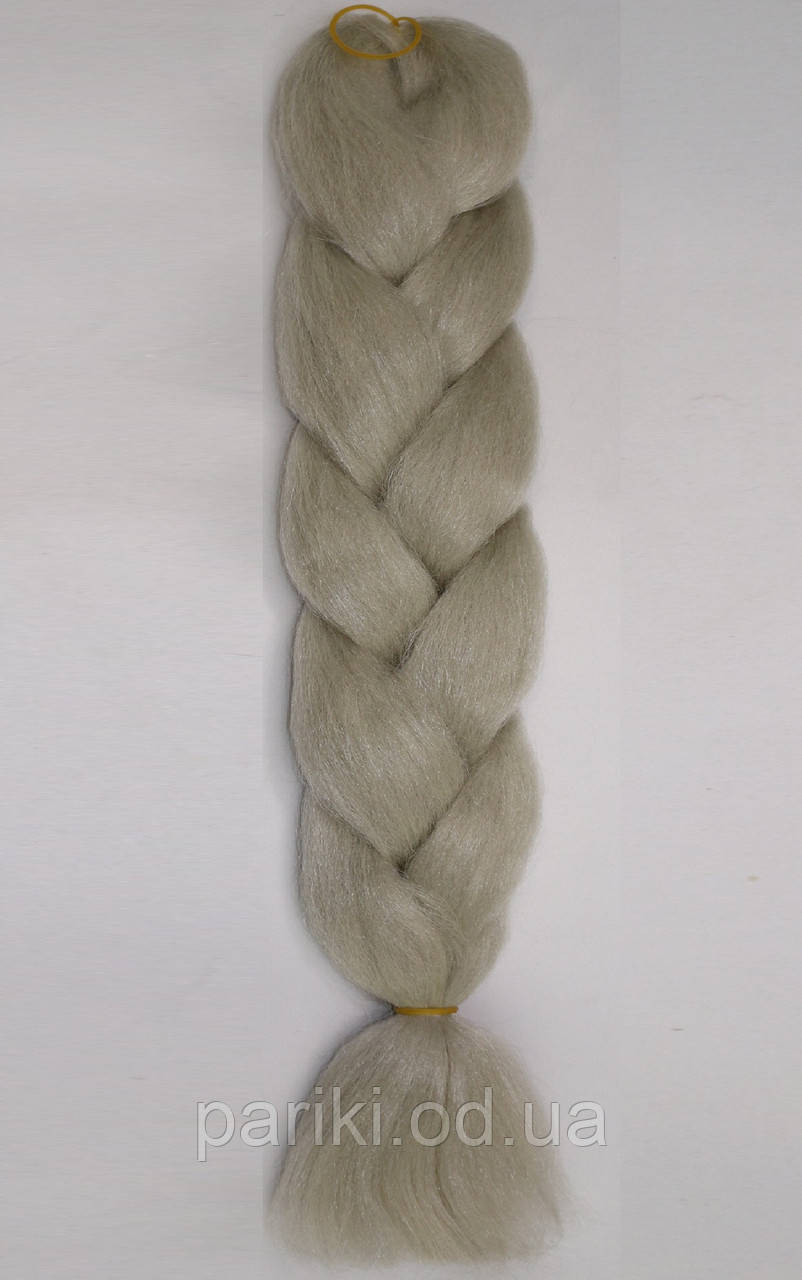 КАНЕКАЛОН (Веtа) 60см. 100гр. Тон1  "Jumbo braid"