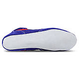 Борцовки для самбо (самбетки) замшеві SP-Sport Combat YX-2623 (у наявності тільки розмір 40), фото 3