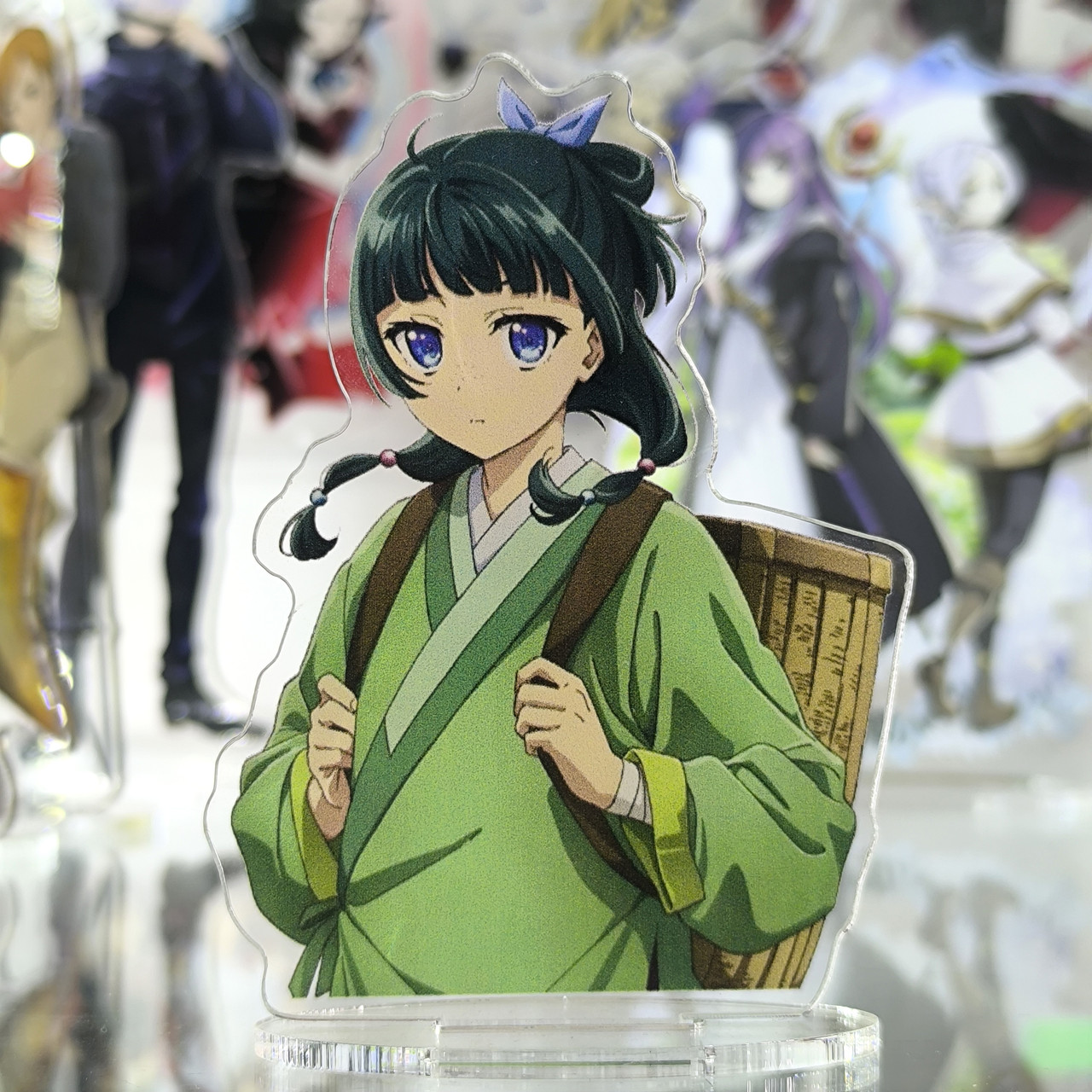 Акрилова статуетка Монолог травниці Маомао (10 см) / The Apothecary Diaries, фото 1