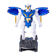 Дитячий ігровий набір S5 L1 ГАЛЕР Screechers Wild! EU686111 запускач-бластер, машинка-трансформер, фото 5