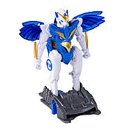 Дитячий ігровий набір S5 L1 ГАЛЕР Screechers Wild! EU686111 запускач-бластер, машинка-трансформер, фото 6