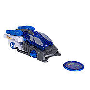 Дитячий ігровий набір S5 L1 ГАЛЕР Screechers Wild! EU686111 запускач-бластер, машинка-трансформер, фото 7