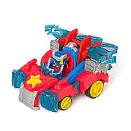 Ігровий набір "Супербот Трансформер Сила SuperThings PSTSP116IN110, фото 3