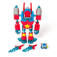 Ігровий набір "Супербот Трансформер Сила SuperThings PSTSP116IN110, фото 4
