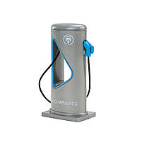 Машинка металева електро 1:36 Audi RS e-tron GT Ауді біла світло звук відкр двері 14*5,5*4см (68717), фото 9