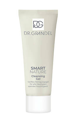 Очищуючий гель для обличчя Dr. Grandel Smart Nature Cleansing Gel, 75 мл, фото 1