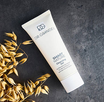 Очищуючий гель для обличчя Dr. Grandel Smart Nature Cleansing Gel, 75 мл, фото 2