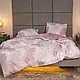 Постільна білизна двоспальна Вілюта 21158, фото 2