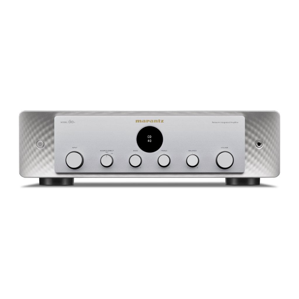 Стерео усилитель Marantz MODEL 60n (Silver Gold) (art.245802), фото 1
