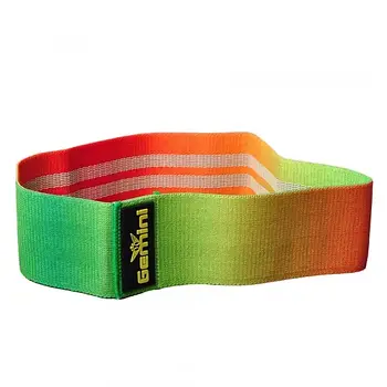 Тканинна гумка для фітнесу GEMINI PRO GT-01L навантаження 20 - 30 кг