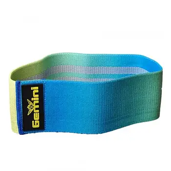 Тканинна гумка для фітнесу GEMINI PRO GT-01S навантаження 8 - 15 кг