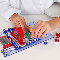 Електронний конструктор Doka Перші кроки "В" - 15 схем (D70710), фото 3