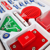 Електронний конструктор Doka Перші кроки "В" - 15 схем (D70710), фото 6