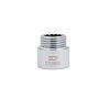 Подовжувач SD Plus 15х1/2" хром SD1301515, фото 4