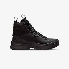 Чоловічі чорні черевики Nike Acg Zoom Gaiandome Gore-tex високі кросівки найк, фото 4