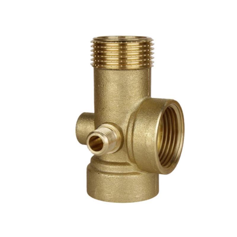 П'ятерник SD Plus 1"х1"х1"1/4"х1/4" ВВЗВЗ SD42525252566, фото 1