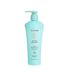 Шампунь для волосся з кислотами T-Lab Professional Phyto Balance Purity Aha/Bha Shampoo 300 мл