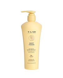 Кондиціонер для росту волосся з пептидами T-Lab Root Power Re-Growth Peptide Treatment 300 мл