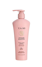 Шампунь для відновлення волосся вітамінни T-Lab Vitamin Booster Revival Vitamin Shampoo 300 мл
